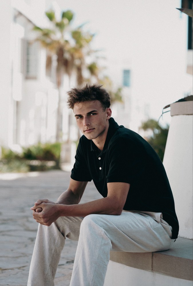 Apex Detailing co-founder